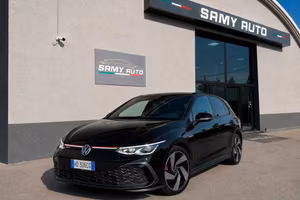 Volkswagen Golf GTI 2.0 TSI DSG