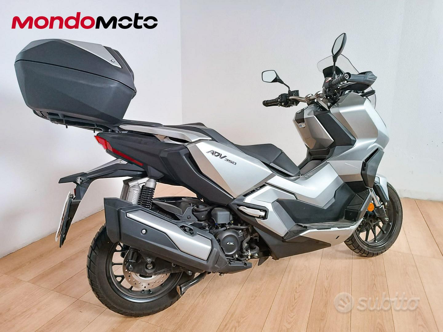 Honda ADV 350 - DVMoto Roma