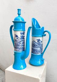 Sicas Sesto Fiorentino Vintage 60's Pot Coffè Tea