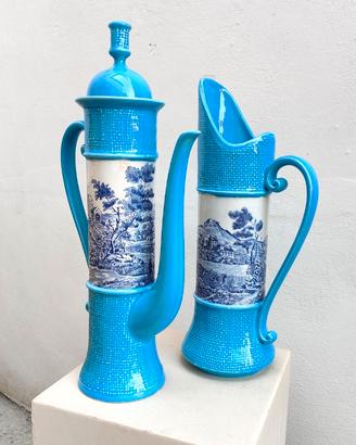 Sicas Sesto Fiorentino Vintage 60's Pot Coffè Tea