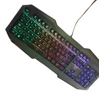 Trust GXT 830-RW Tastiera Gaming RGB