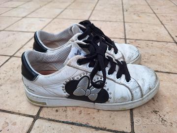 Scarpe Geox in pelle n.35