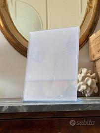 Espositore in Plexiglass  21x30 📂
