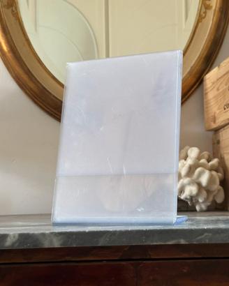 Espositore in Plexiglass  21x30 📂