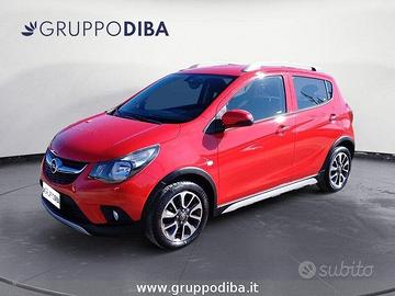 Opel Karl Benzina 1.0 Rocks 75cv