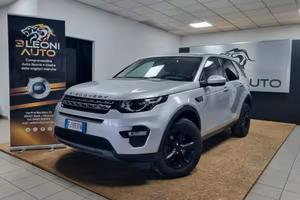 LAND ROVER DISCOVERY SPORT 2.0 TD4 150 CV BUSINESS