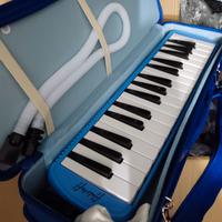 MELODICHE 32 TASTI ( NUOVE ) blu/rosa (14 pezzi)