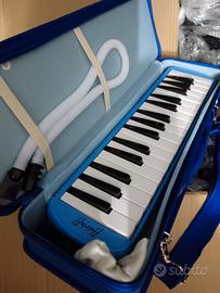 MELODICHE 32 TASTI ( NUOVE ) blu/rosa (14 pezzi)