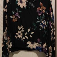 camicetta crop Cannella