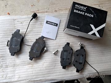 Pastiglie freni anteriori per Fiat Punto RIDEX