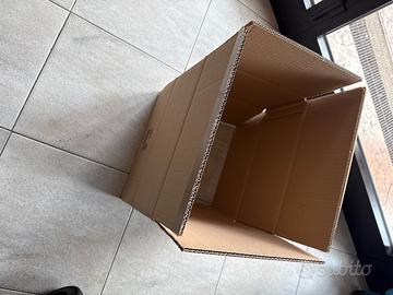 Scatolone da imballaggio / traslochi