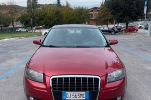 Audi A3 sportback 2007