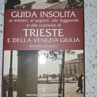 GUIDA INSOLITA TRIESTE E DELLA VENEZIA 