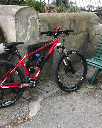 Bici mtb