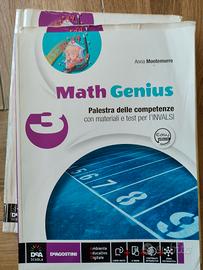 Math Genius 3 - 9788851119324