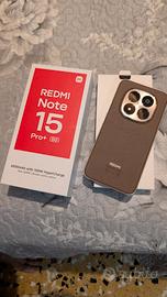 Xiaomi Redmi note 15 pro+ 8/256gb