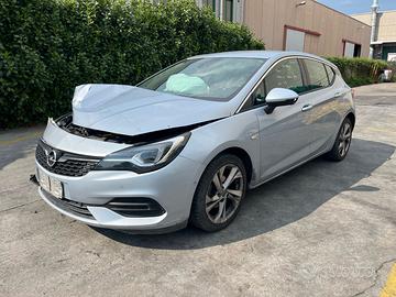 ricambi usati OPEL ASTRA