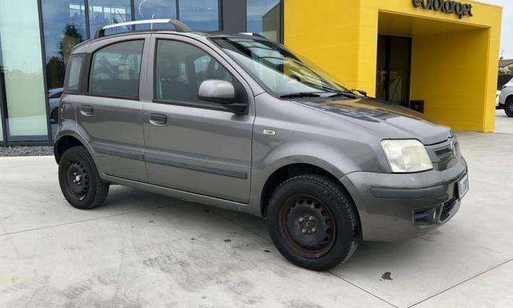 FIAT Panda 1.4 Natural Power Classic