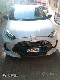 Toyota Yaris gr 