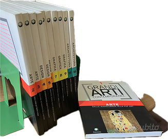 Grandi Arti Contemporanee - Panorama