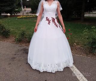 Vestito da sposa