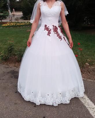 Vestito da sposa