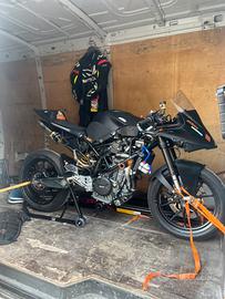 Ktm rc 390 pista Immatricolata