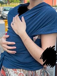 Fascia Suavinex baby wrap