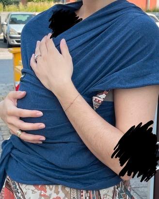 Fascia Suavinex baby wrap