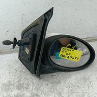 SPECCHIETTO RETROVISORE DESTRO CITROEN C1 1Â° Seri