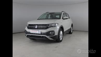 VOLKSWAGEN T-Cross 2019 - T-Cross 1.0 tsi Style 95