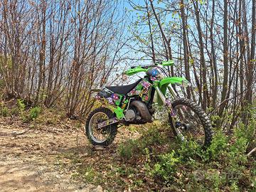 kawasaki kx 250 2t 