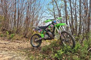 kawasaki kx 250 2t 