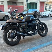 Moto Guzzi v7 III cafe racer