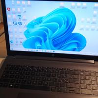 portatile  HP da 15 pollici