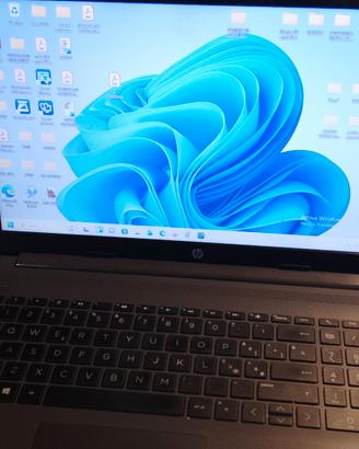 portatile  HP da 15 pollici