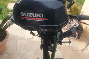 SUZUKI 2.5 cv