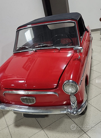 Autobianchi Bianchina Cabriolet