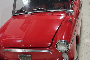 Autobianchi Bianchina Cabriolet