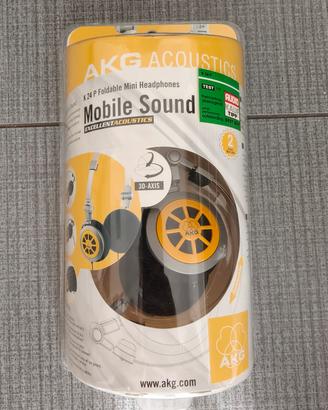 Cuffie AKG K24p