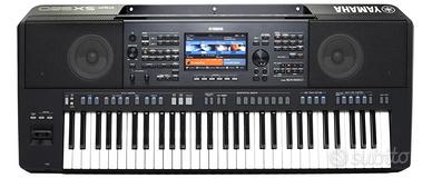 YAMAHA SX920- ARRANGER YAMAHA PSR SX920