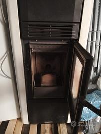 Stufa a pellet 