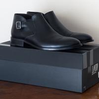 Stivaletti Lancio numero 39 (Made in Italy)