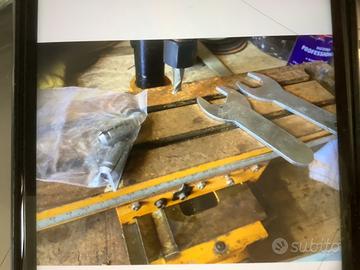 Fresa per hobbistica