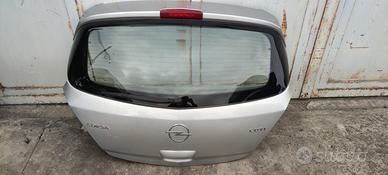 Portellone Opel Corsa 2008