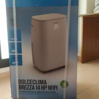 CONDIZIONATORE PORTATILE OLIMPIA SPLENDID 14 BTU