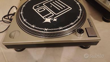 2 technics sl 1200 mk5