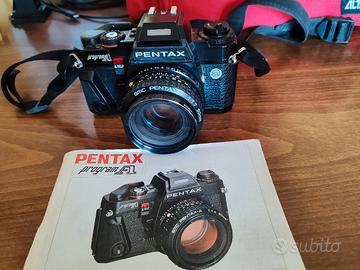 PENTAX PROGRAM A