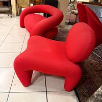 Divano, poltrona design C Bartoli