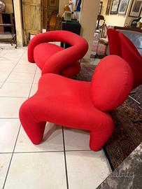 Divano, poltrona design C Bartoli